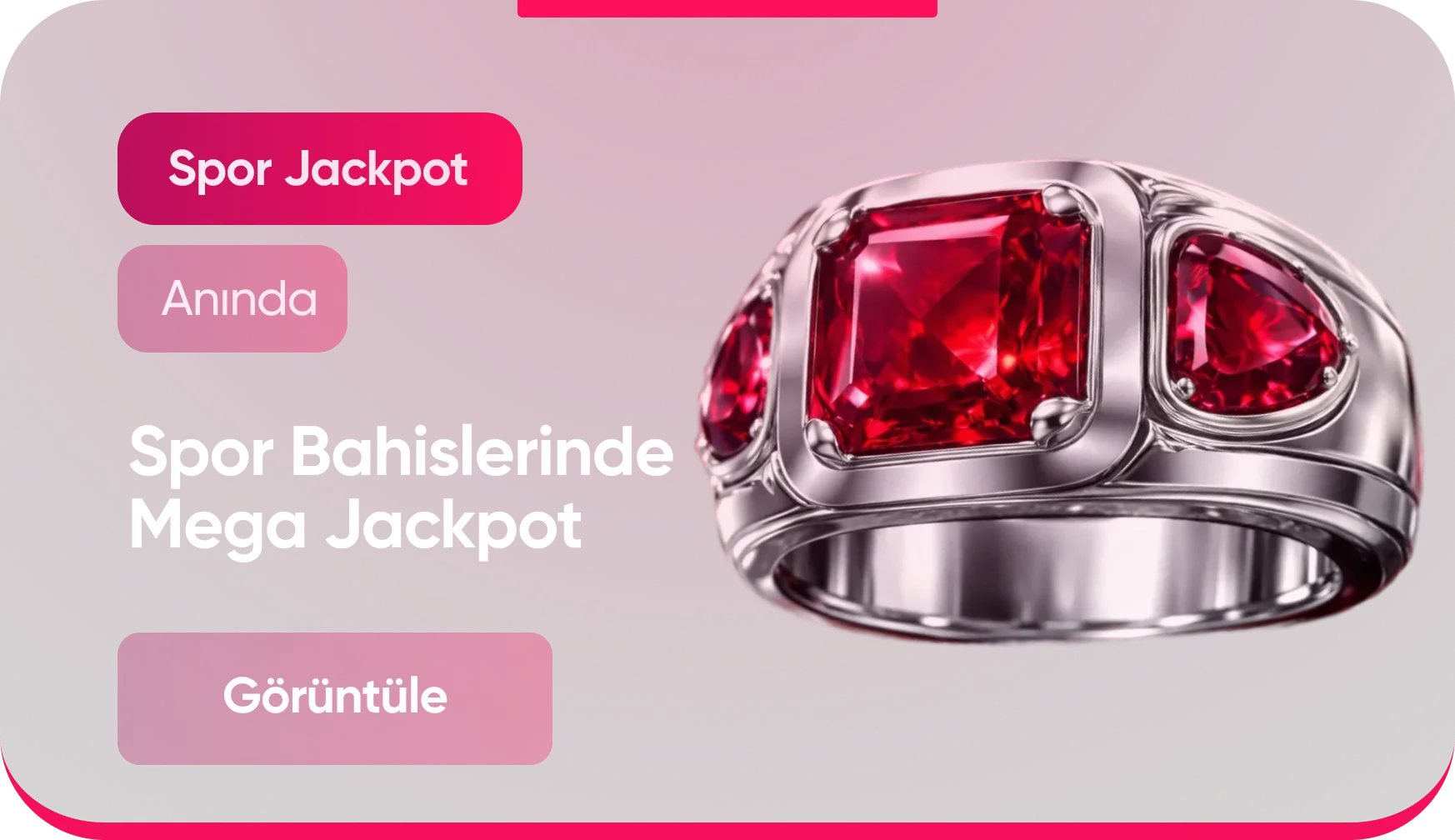 Mega Jackpot