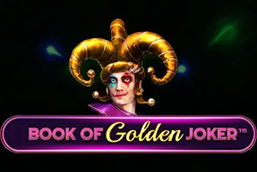 Book Of Golden Joker